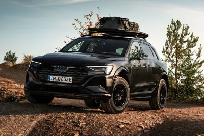 Q8 e-tron
